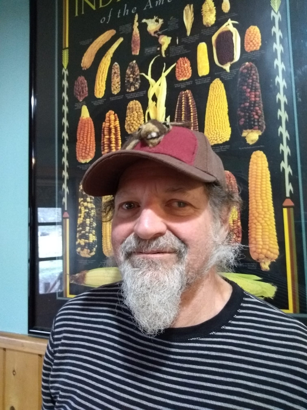 Organic Seed Movement Loses a Giant with the passing of seed grower, plant breeder and visionary activist, Jonathan Spero