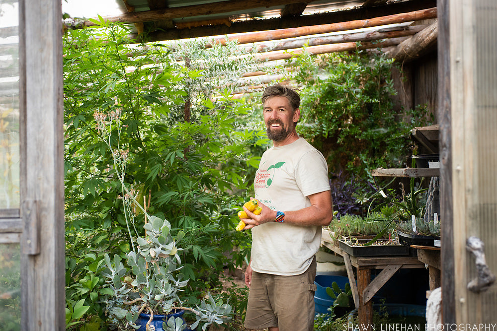 Video Interview on the History of Seed Growing