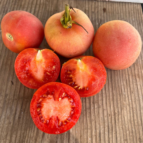 Tomato, Penjar Songil, Storage