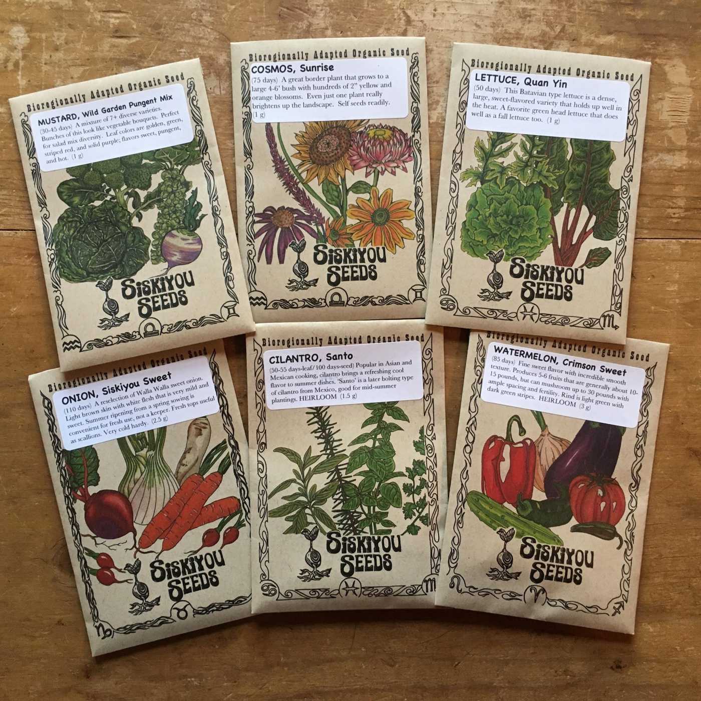Overstock Seed Bargain Bundles!