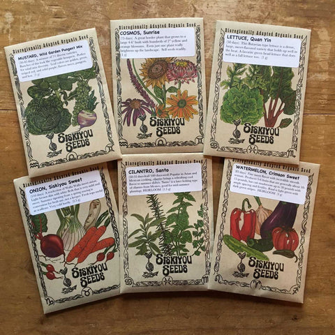 Overstock Seed Bargain Bundles!