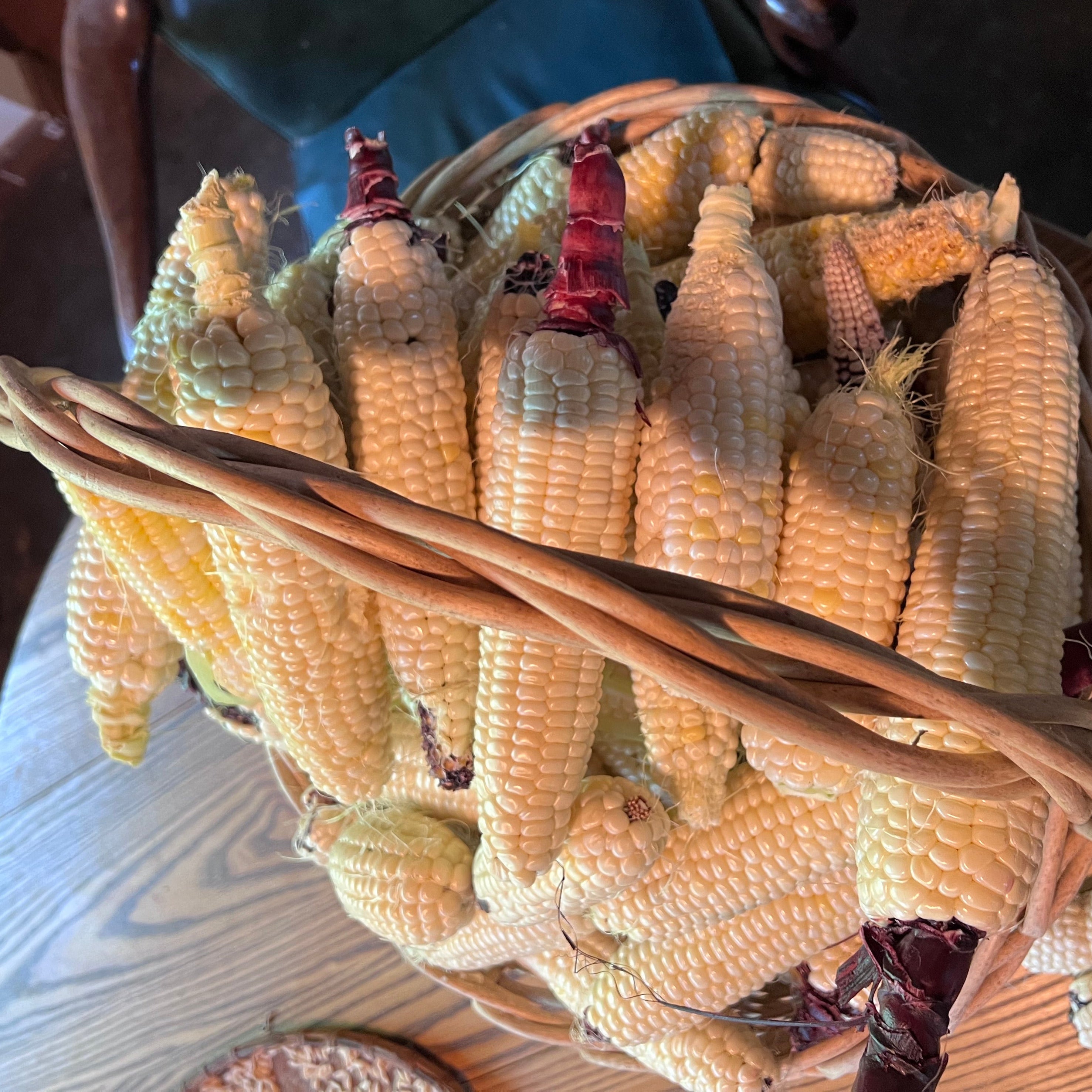 Corn, Martian Jewels