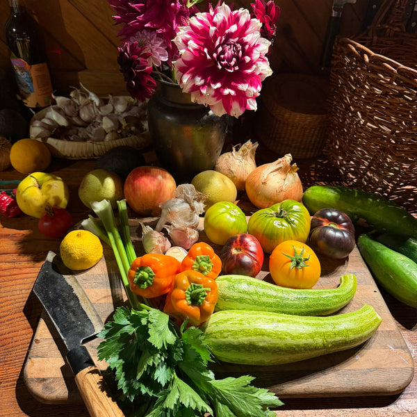 Seed CSA, Homestead