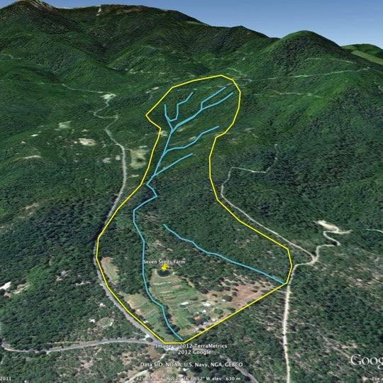 Permaculture Consultation with Don Tipping