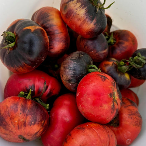 Tomato, Amethyst Jewel