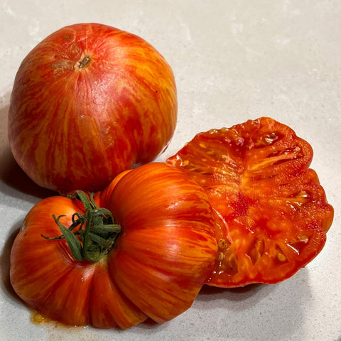 Tomato, Lithium Sunset