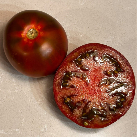 Tomato, Sweet Dark Chocolate