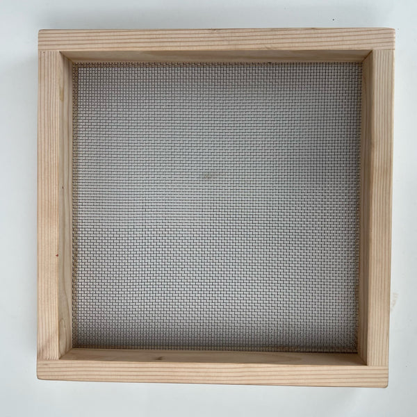 Seed Cleaning Screens - Expanded Set (Flowers, Herbs & Smaller Seeds)