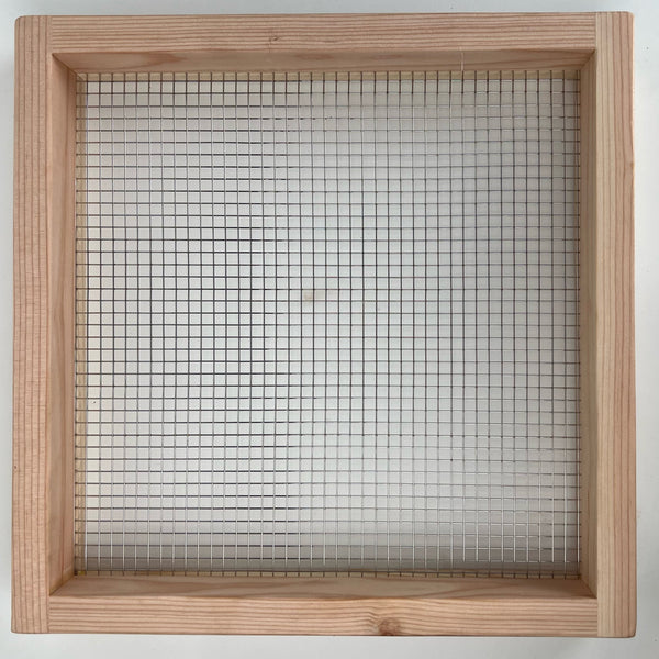 Seed Cleaning Screens - Basic (Larger Seeds)