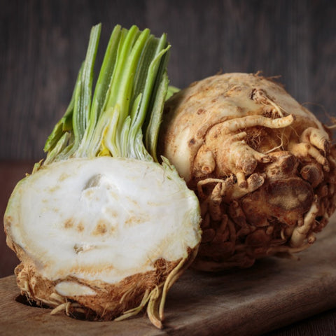 Celeriac, Bianco del Veneto