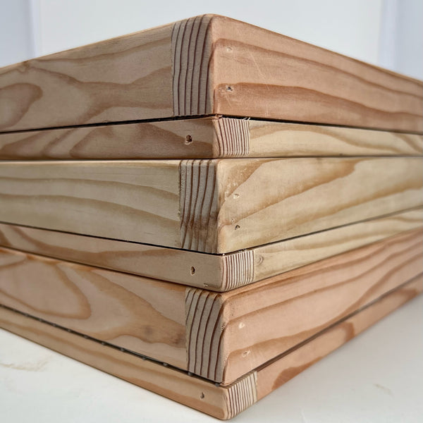 Seed Cleaning Screens - Basic (Larger Seeds)