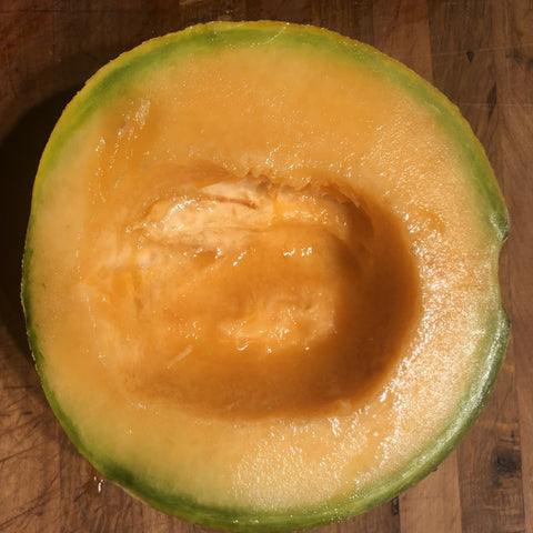 Melon, Iroquois