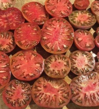Tomato, Cherokee Purple