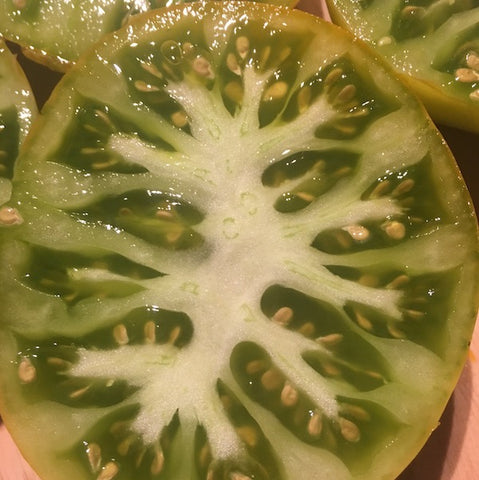 Tomato, Moldovan Green