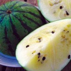 Watermelon, Early Yellow Moonbeam