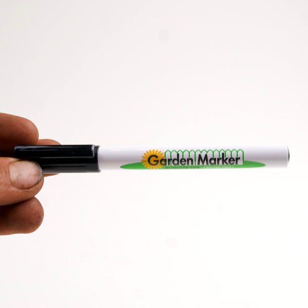 The Best Fade-Proof Permanent Marking Pen for Plant Tags