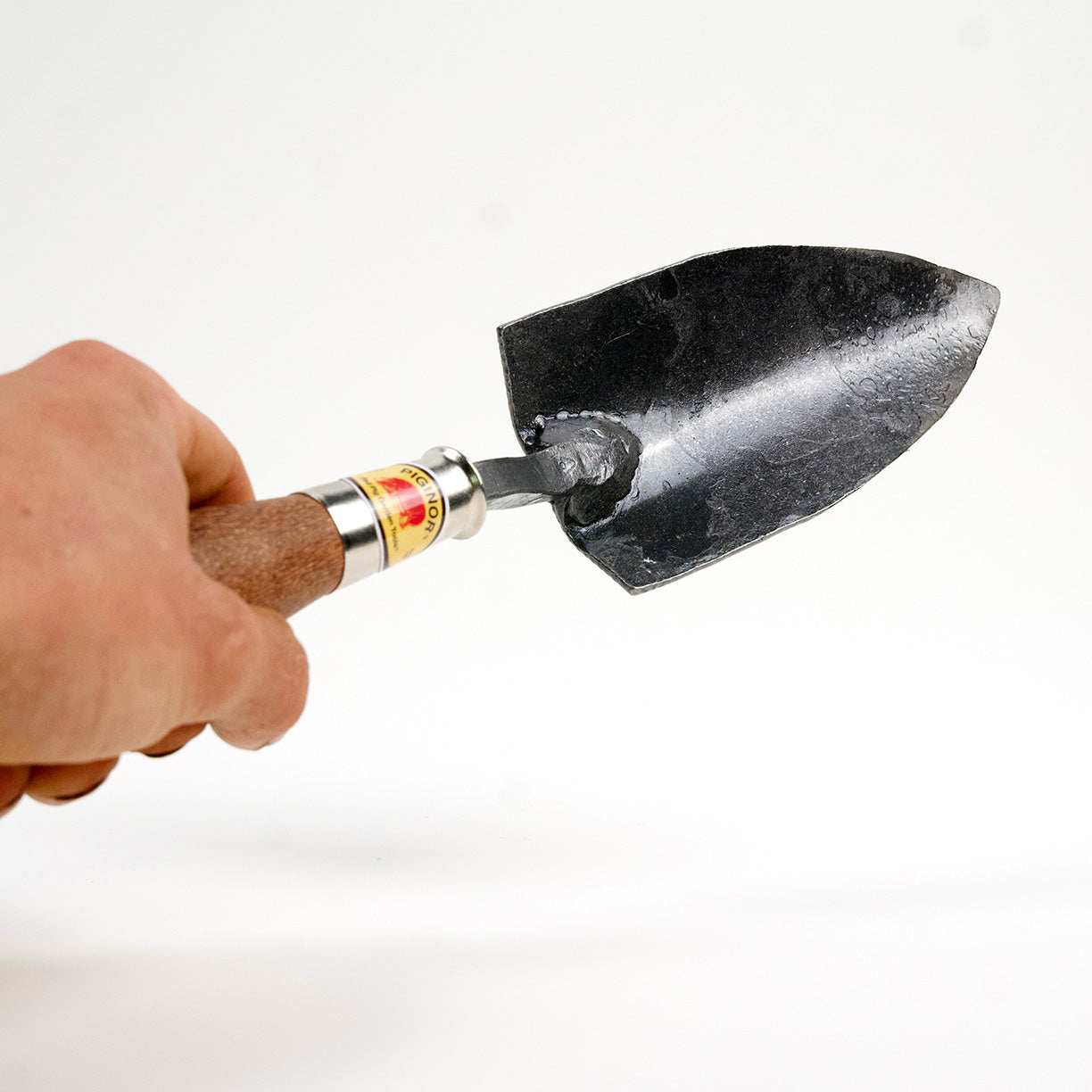 forged garden trowel Trowel, Hand Forged