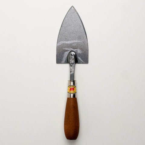 Flat Trowel, Hand Forged