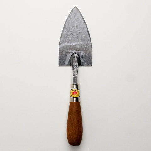 Flat Trowel, Hand Forged